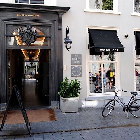 Bliss Boutique Hotel Breda Exteriör bild