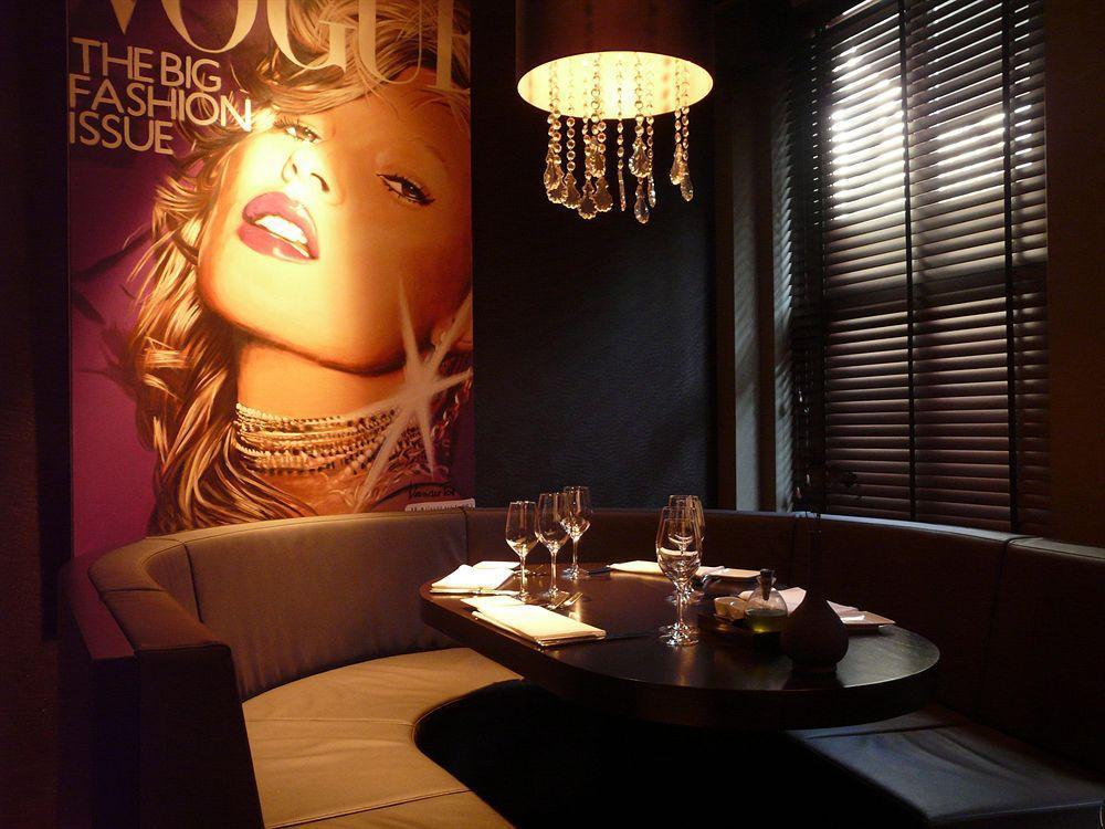Bliss Boutique Hotel Breda Exteriör bild