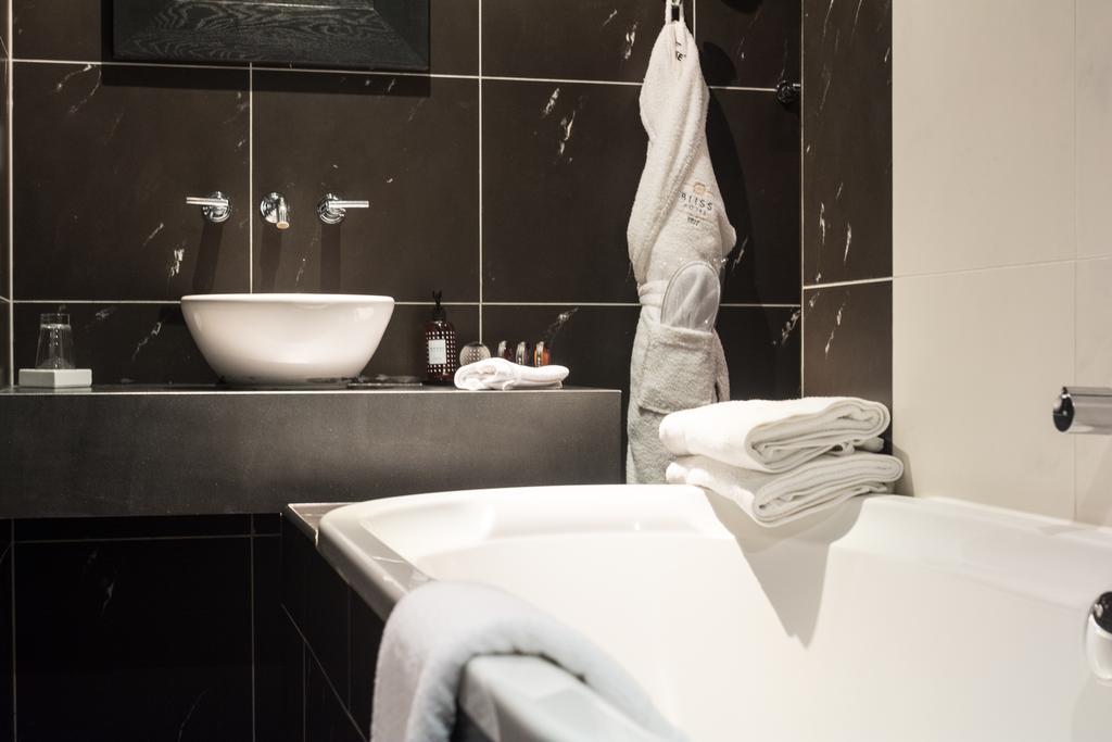 Bliss Boutique Hotel Breda Exteriör bild