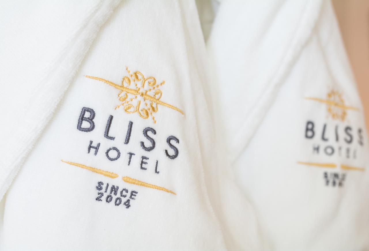 Bliss Boutique Hotel Breda Exteriör bild