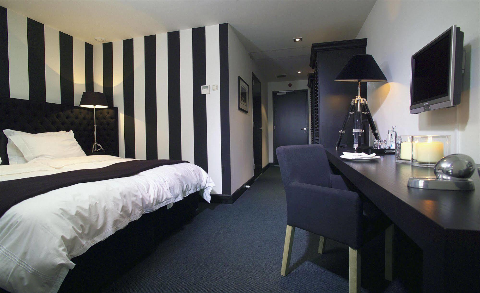 Bliss Boutique Hotel Breda Exteriör bild